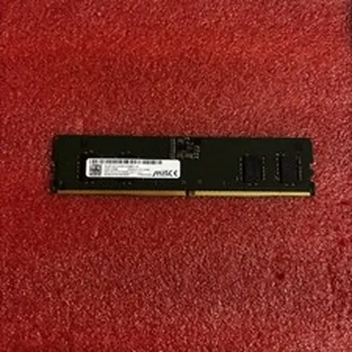 1x8GB SK hynix DDR5-5600B Desktop RAM Memory PC UDIMM