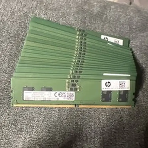 Samsung DDR5 8GB Desktop RAM, Fast Shipping.