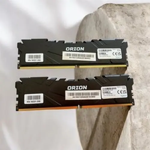 Spacer Orion DDR5 5600MHz 32GB (2x16GB) Desktop Gaming Memory Ram KN.16G01.008