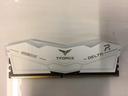 Teamgroup T-Force Delta RGB 16GB DDR5 5200MHz Desktop RAM FF4D516G5200HC40CBK