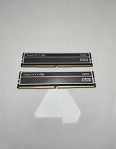 TeamGroup Elite DDR5 64GB RAM Kit (2x32GB) 4800MHz UDIMM Desktop Memory