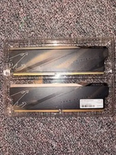 Gigabyte AORUS 32 GB (2 x 16 GB) DDR5-5200 CL40 Memory