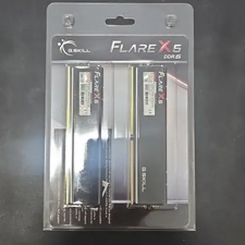 G.SKILL Flare X5 DDR5 DIMM 32GB (2x16GB) 6000 CL36 Desktop Memory Kit NEW