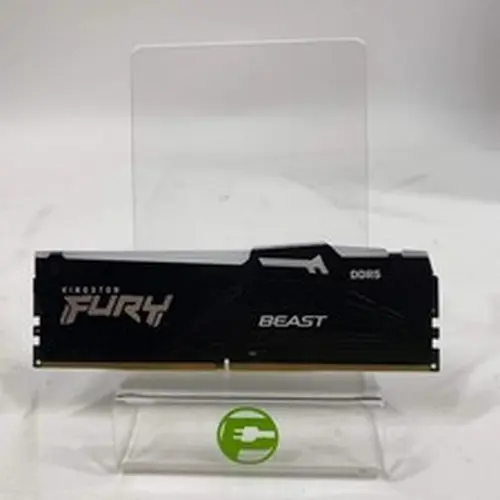 Kingston FURY Beast 16GB (1x16GB) RAM DDR5 6000MHz HP60U40S8HA-16FRE