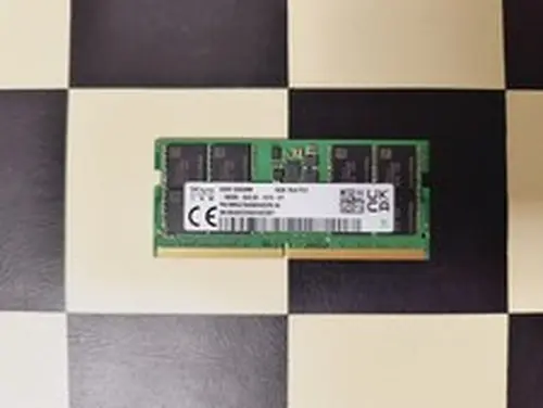 Hynix 16GB DDR5 PC5-5600 1x16GB RAM Laptop Memory SODIMM