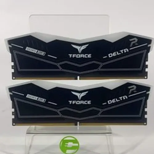 TeamGroup DELTA RGB 16GB (2x8GB) RAM DDR5 5600MHz FF3D58G5600HC40BBK