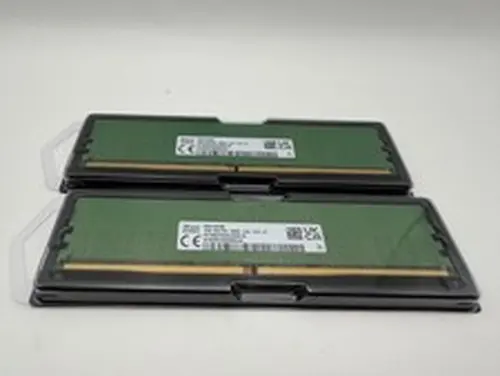 SK Hynix 32GB (2x16gb) DDR5 4800mhz UDIMM 4800B Memory PC5-4800B-UAO-1010 -XT
