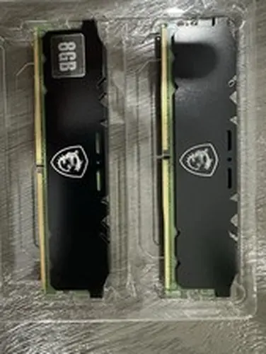 MSI 16 GB DDR5 RAM 4800 MHZ
