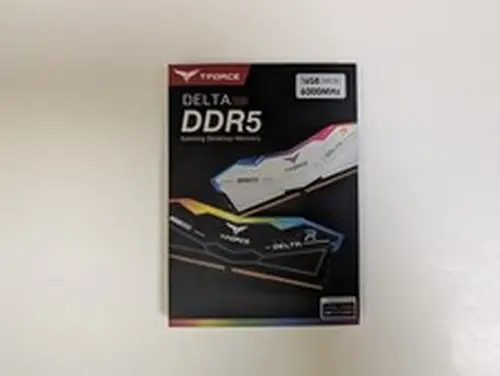 Team Group 16GB (2 x 8GB) 288-Pin PC RAM DDR5 6000 (PC5 48000) Memory Model FF3D