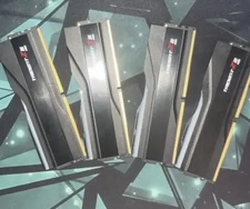 G.SKILL Trident Z5 RGB DDR5-6800 16 Gigs Each 64 Gigs In Total (4x16)