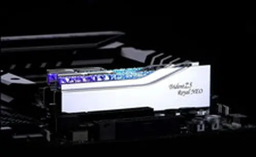 G.SKILL Trident Z5 Royal Series 48GB (2 x 24GB) PC RAM DDR5 8000 MT/s CL40