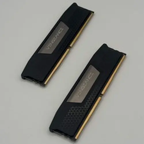 CORSAIR DDR5 32GB (2x16GB) Black Computer Memory