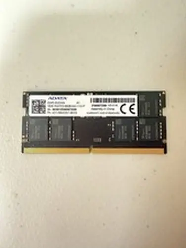 ADATA 16GB DDR5 5600MT/s SO-DIMM Laptop RAM PC5-5600B Memory Module