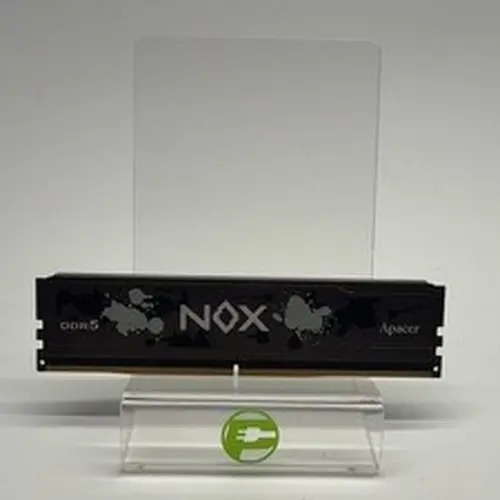 Apacer Nox 16GB (1x16GB) RAM DDR5 6000MHz AH5U16G60C622MBAA