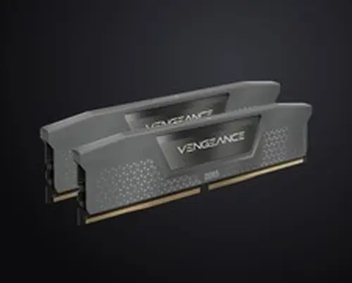 VENGEANCE® 32GB DDR5 DRAM Up To 6400MT/s CL32 AMD EXPO & Intel XMP Memory Kit