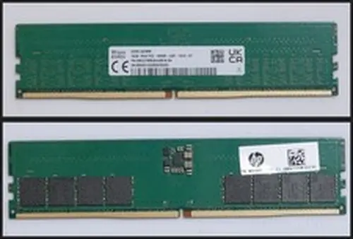 ✅ SK Hynix 16GB DDR5-4800b uDIMM RAM Desktop Memory HMCG78MEBUA081N