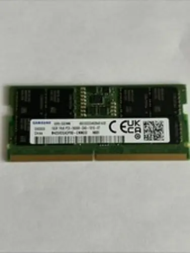 Samsung 1x16GB PC5-44800 DDR5 5600 MHz SODIMM Laptop Memory RAM M425R2GA3PB0-CWM