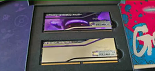 G.Skill Trident Z Royal Series 32GB (2x16GB) RAM DDR5 6400MHz