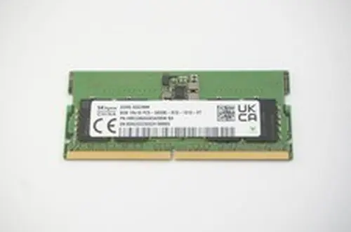 HMCG66AGBSA095N Hynix 8GB 1Rx16 PC5-5600B DDR5 5600Mhz SO-DIMM Memory