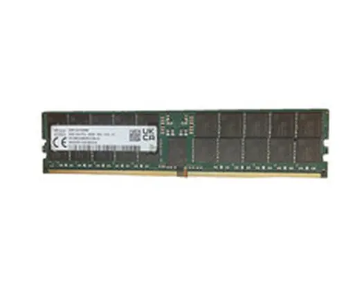 SK Hynix DDR5 EC8 RDIMM 64GB 2Rx4 PC5-38400 - 4800mhz - 1010 - XT - CL40-40-40