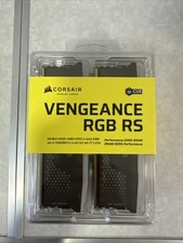 Corsair Vengeance DDR5 16GB (2x8GB) 5200 CL40 DIMM 288-Pin XMP EXPO