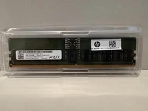 Micron 32GB DDR5-4800 PC5-38400 ECC RDIMM Server Memory RAM MTC20F2085S1RC48BA1