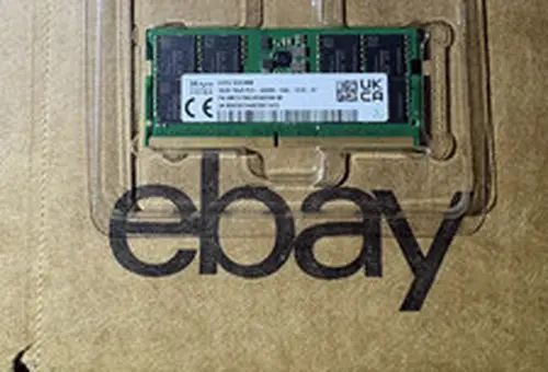 SK Hynix 16GB DDR5 SODIMM 5600B Memory SINGLE MODULES