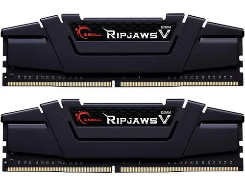 G. SKILL Ripjaws V Series 16GB (2 x 8GB) 288-Pin PC RAM DDR4 4000 (PC4 32000) Desktop Memory Model F4-4000C18D-16GVK