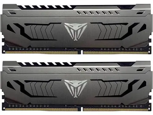 Patriot Viper Steel Series 8GB (2 x 4GB) DDR4 3200MHz Kit PVS48G320C6K