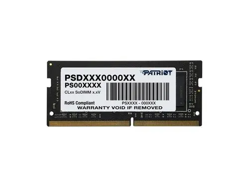 Patriot Memory Signature Line 4GB DDR4 SDRAM Memory Module PSD44G266681S