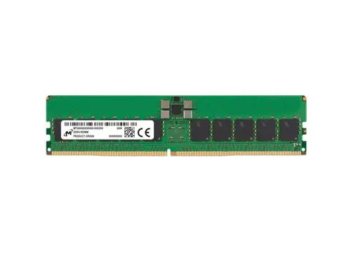 Micron MTC10F1084S1RC56BD2R DDR5 RDIMM 16GB 1Rx8 5600 CL46 (16Gbit) (Single Pack)