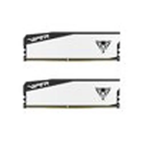 Patriot Viper Elite 5 DDR5 RAM 64GB (2X32GB) 6000MT/s CL30 1.35v UDIMM Desktop Gaming Memory Kit Compatible with Intel XMP/AMD EXPO - VEB564G6030KW