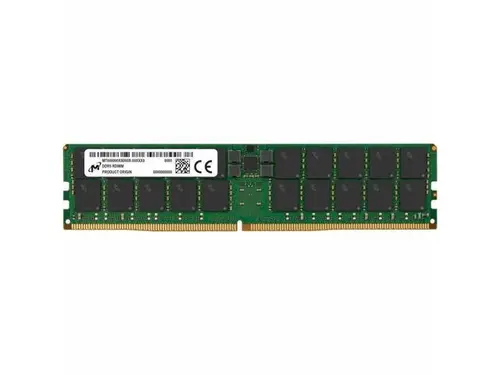 Micron 96GB DDR5 SDRAM Memory Module MTC40F204WS1RC56BB1R