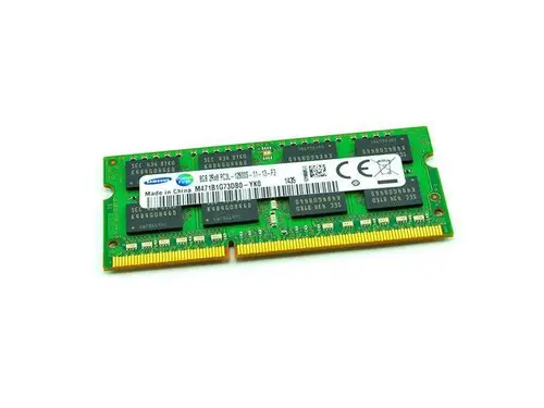 8Gb Pc3-12800 Ddr3-1600Mhz Cl11 Chip Notebook Memory M471B1G73Db0-Yk0