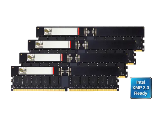 G. SKILL G5 Series 128GB (4 X 32GB) ECC Registered DDR5-5600 R-DIMM (PC5-5600) Server Memory Model F5-5600R2834F32GQ4-G5