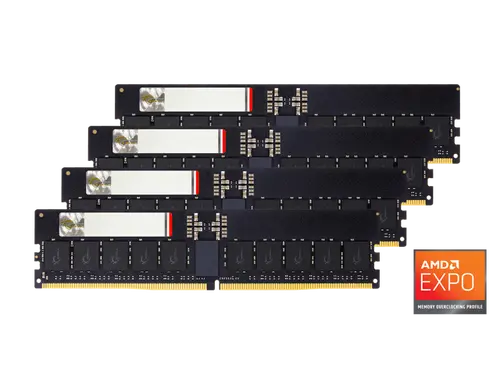 G. SKILL G5 Neo Series 128GB (4 X 32GB) ECC Registered DDR5-5600 R-DIMM (PC5-5600) Server Memory Model F5-5600R2834F32GQ4-G5N