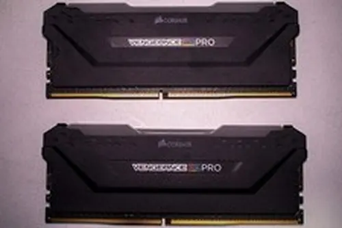 Corsair Vengeance RGB Pro 16GB (2 x 8GB) DDR4 3000MHz RAM Memory VERIFIED
