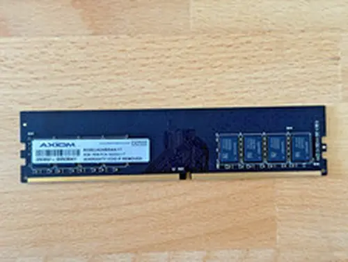 AXIOM 8GB PC4-19200U-17 DDR4-2400 288-Pin Desktop(BLACK) Memory *FREE SHIPPING*