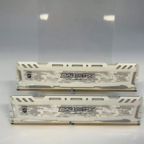 Micron Ballistix 16GB (2x8GB) RAM DDR4 2400MHz BLS8G4D240FSCK.8F8D