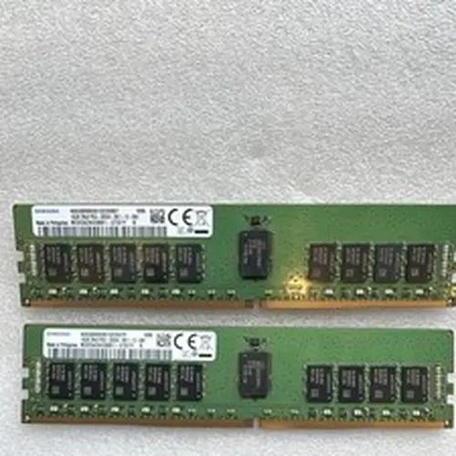 Samsung 32GB 2x 16GB PC4-DDR4 2666V DIMM 288-Pin Memory RAM Kit