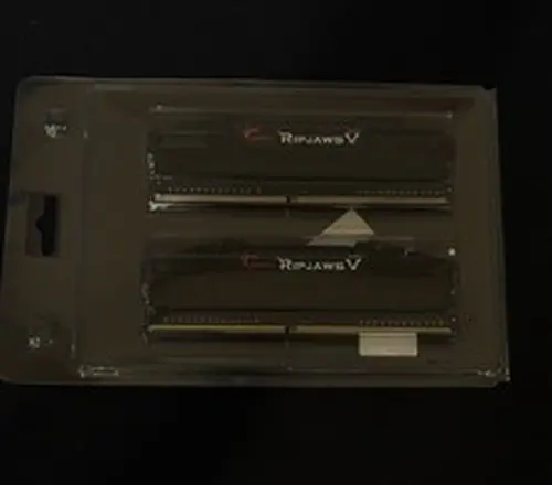 G.Skill Ripjaws V 16GB (8GBx2) DDR4 4400 CL18 Memory DIMM RAM | Fast Ship, US
