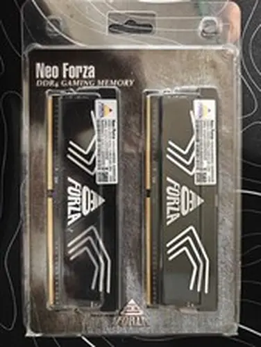 NEO FORZA PC4-24000 (DDR4-3000) 16GB (2x8GB) Memory RAM Kit - Sealed
