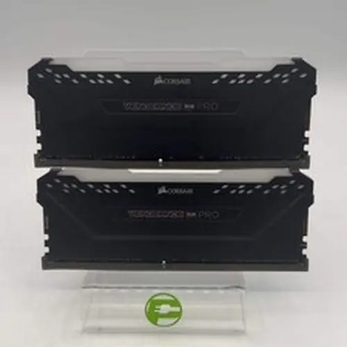Corsair Vengeance RGB Pro 32GB (2x16GB) RAM DDR4 3200MHz CMW32GX4M2C3200C16