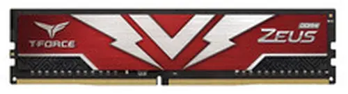TTZD48G3000HC16CBK TeamGroup T-FORCE Zeus 8GB PC4-24000 DDR4-3000MHz Memory