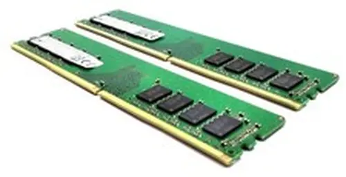 Micron 16GB (8GBx2) DDR4 Desktop RAM Memory 2666MHz PC4 MTA8ATF1G64AZ-2G6E1