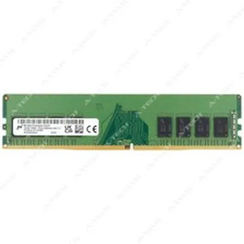Micron 16GB DDR4-3200 PC4-25600 1Rx8 DIMM Desktop Memory RAM MTA8ATF2G64AZ-3G2F1