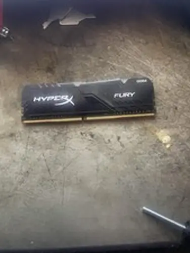 HyperX Fury 8GB (1 x 8GB) DIMM DDR4-2133 (PC4-17000) Memory (HX421C14FB8)