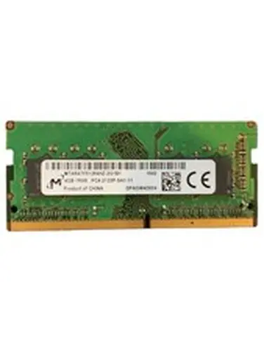 Micron 4GB 1Rx8 DDR4 PC4-2133P-SAB-11 SODIMM MTA8ATF51264HZ-2G1B1 Memory Ram