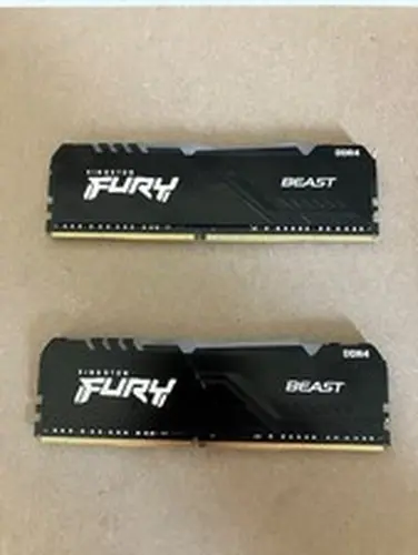 Kingston FURY KF432C16BBA/8 is a 1G x 64-bit (8GB) DDR4-3200 CL16 SDRAM
