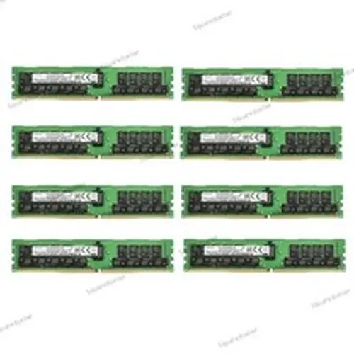 Samsung 32GB 3200MHz DDR4 ECC REG RAM RDIMM Server Memory 8 x 32GB = 256GB